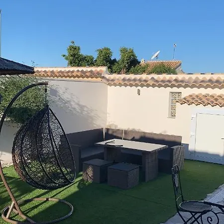 Villamartin 3- Bed Villa, On Ground Floor, Private Pool, Golf Villa
